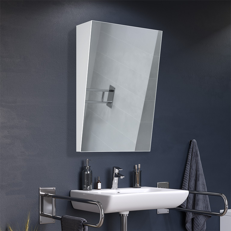Spegel tiltbar Muno 2/6